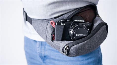 waist bag for my camera